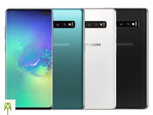 Samsung Galaxy S10 Plus Review - the predominant variant