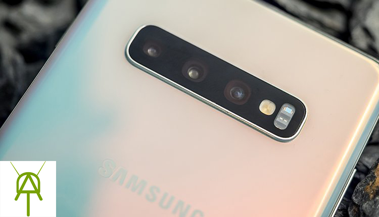 Samsung Galaxy S10 Plus Review - the predominant variant