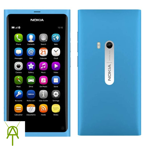 Nokia N9: Technical Specifications in Preview in 16 GB
