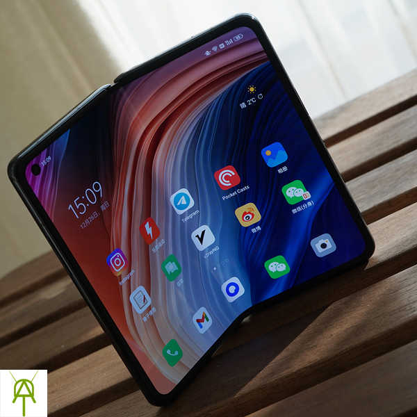 Oppo Find N | First Foldable Smartphone from Oppo