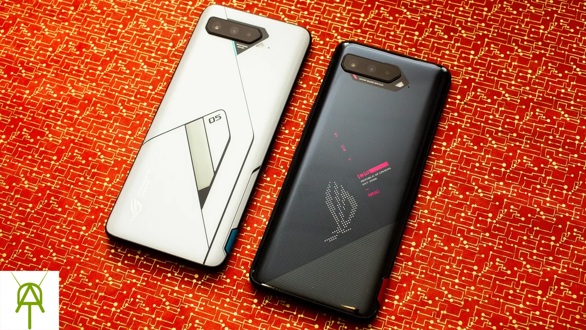 Asus ROG Phone 5 | Best Multi-tasking and Gaming Phone 