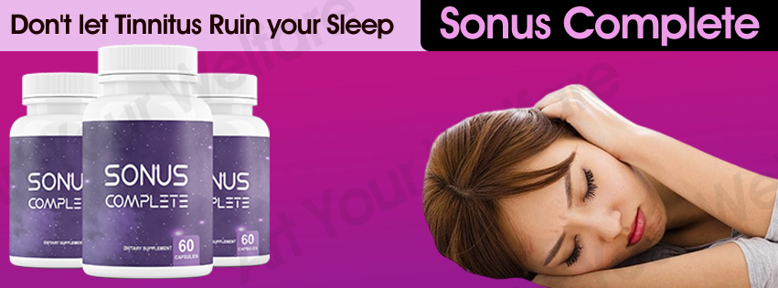 Sonus Complete Review - Get rid of tinnitus naturally