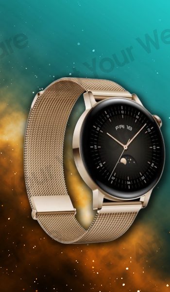Huawei Watch GT 3 Review - Cool Watch with Compact Features
