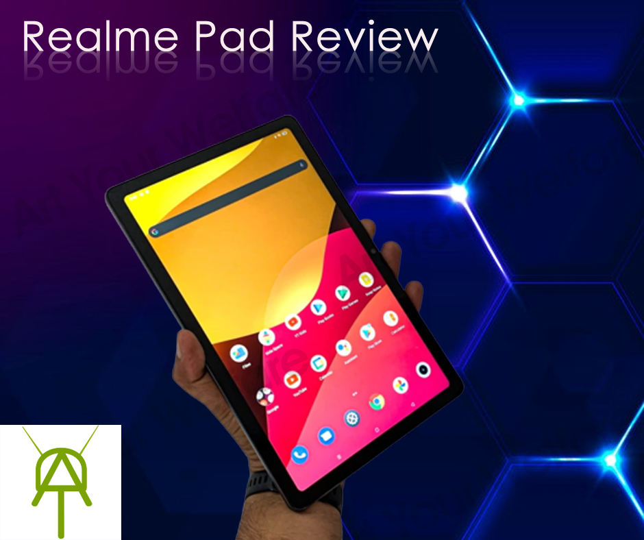 Realme Pad Review - Best Budget Tablet with Adequate Performance