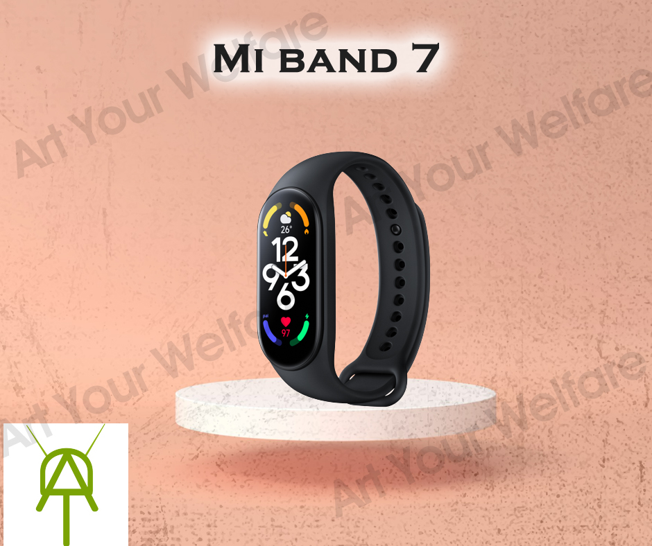 Mi Band 7 Review | Smart Wearable Device for Fitness