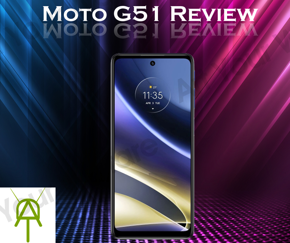 Motorola Moto G51 5G Review | Cheapest 5G Dual Sim Phone