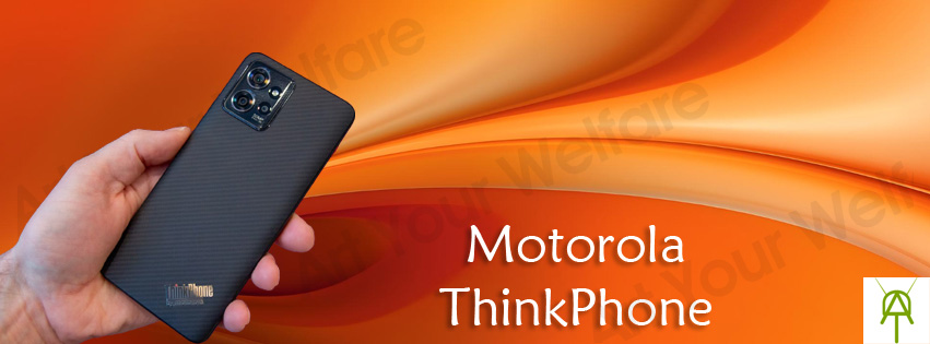 Moto ThinkPhone Review | A Fusion of Legends