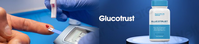 Glucotrust: Natural Blood Sugar Support