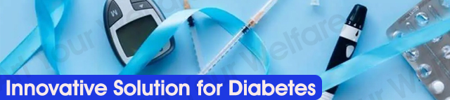 Innovative Treatment Solution for Diabetes and Prediabetes