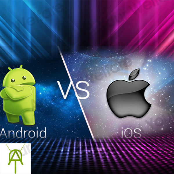 Android vs iOS Review