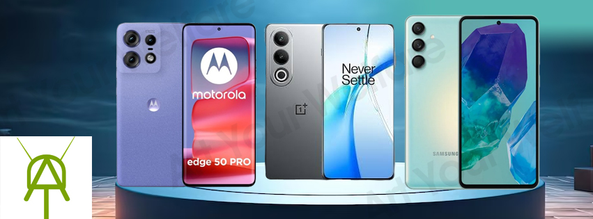 Moto Edge 50 Pro vs OnePlus Nord CE4