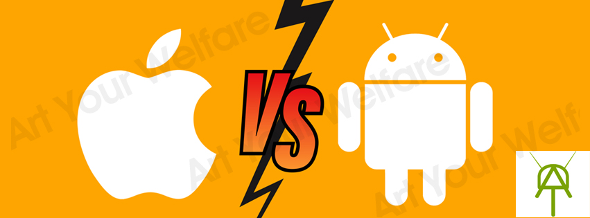 Android vs iOS Review