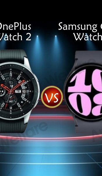 OnePlus Watch 2 vs Samsung Galaxy Watch FE