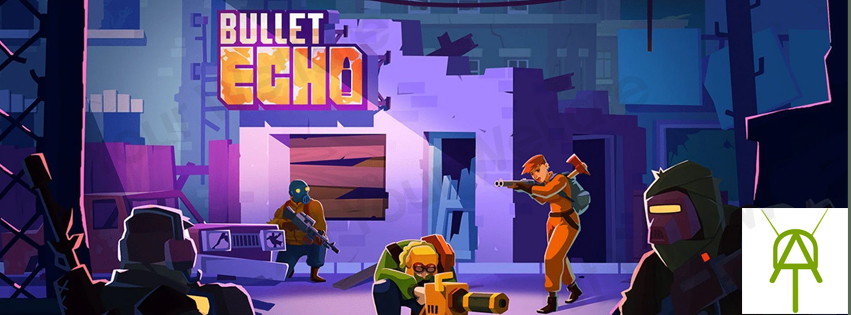 Bullet Echo India Android Game