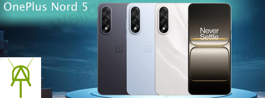OnePlus Nord 5 Price in India