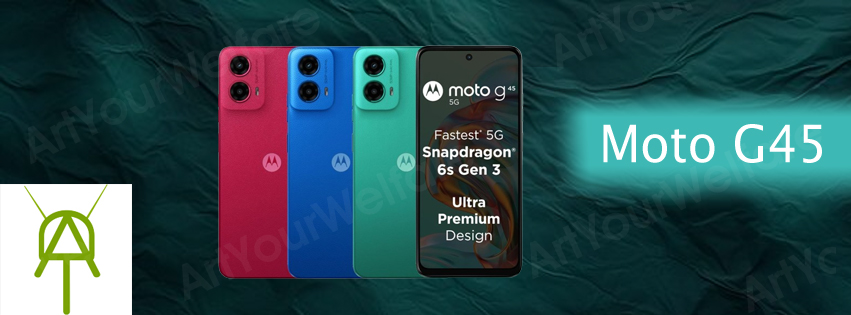 Moto G45 5G performance