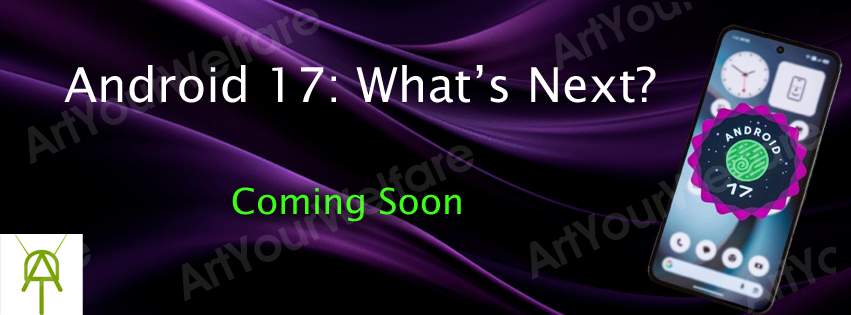 Android 16 vs Android 15