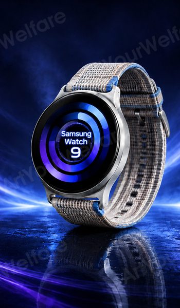 Samsung Galaxy Watch 9 Preview