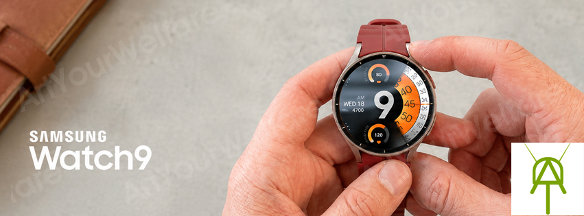 Samsung Galaxy Watch 9 Preview