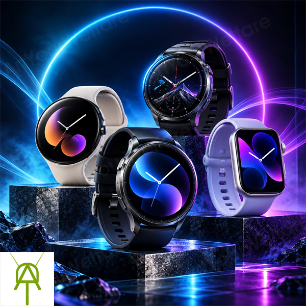 Best Android Smartwatches 2026