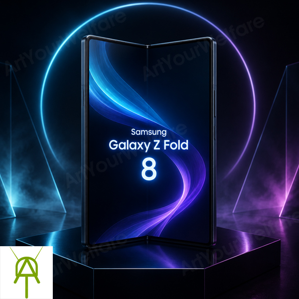 Galaxy Z Fold 8 price
