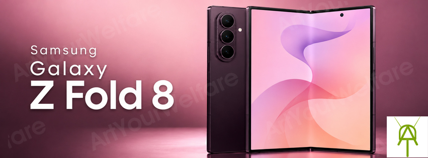 Galaxy Z Fold 8 review